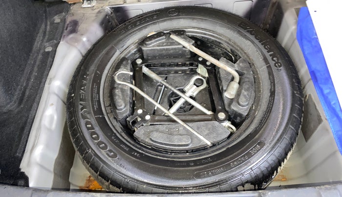 2019 Tata NEXON XZA PLUS PETROL, Petrol, Automatic, 73,158 km, Spare Tyre