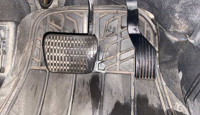 2019 Tata NEXON XZA PLUS PETROL, Petrol, Automatic, 73,158 km, Pedals