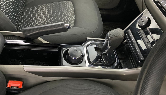 2019 Tata NEXON XZA PLUS PETROL, Petrol, Automatic, 73,158 km, Gear Lever