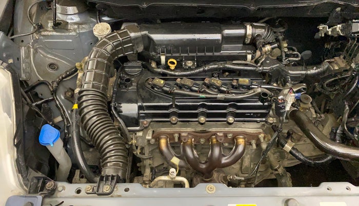 2018 Maruti Baleno DELTA PETROL 1.2, Petrol, Manual, 34,960 km, Engine View - Right