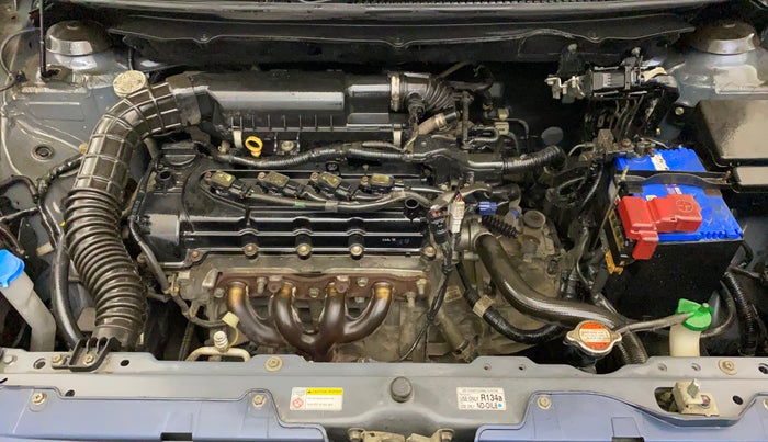 2018 Maruti Baleno DELTA PETROL 1.2, Petrol, Manual, 34,960 km, Engine View