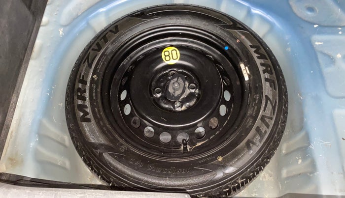 2018 Maruti Baleno DELTA PETROL 1.2, Petrol, Manual, 34,960 km, Spare Tyre