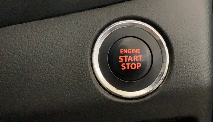 2018 Maruti Baleno DELTA PETROL 1.2, Petrol, Manual, 34,960 km, Keyless Start/ Stop Button