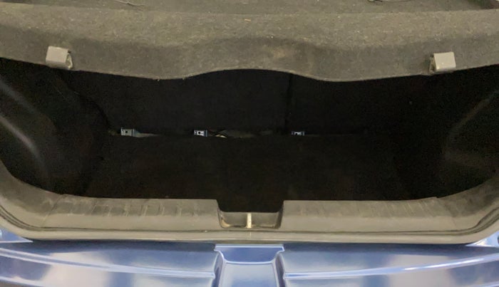 2018 Maruti Baleno DELTA PETROL 1.2, Petrol, Manual, 34,960 km, Boot Inside