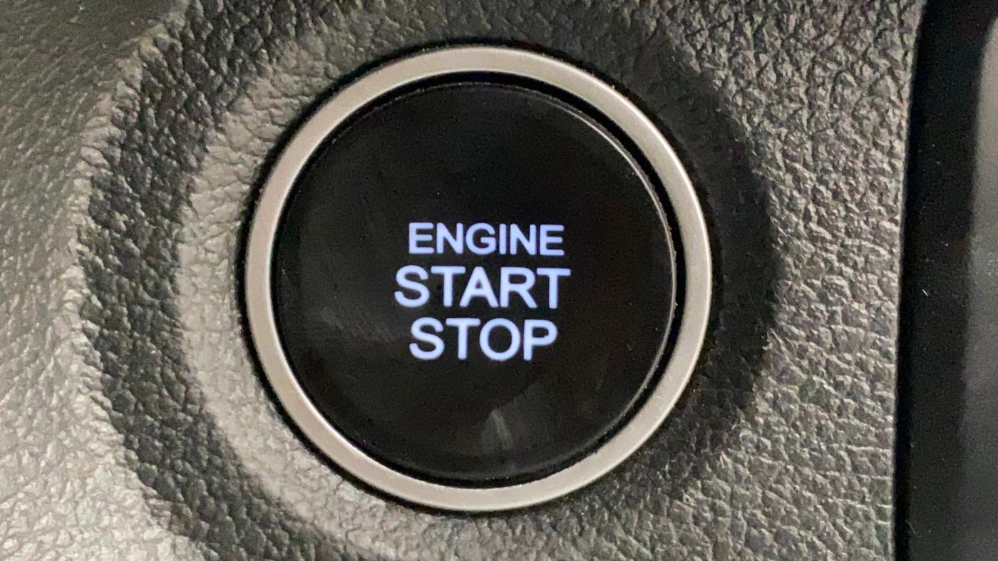 2021 Hyundai Creta SX (O) IVT 1.5 PETROL, Petrol, Automatic, 1,09,644 km, Keyless Start/ Stop Button