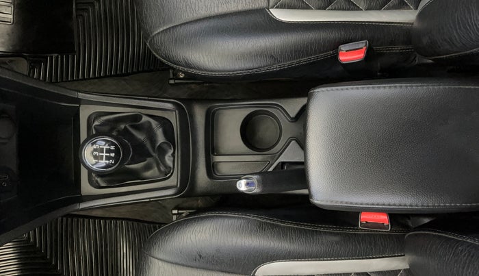 2021 Toyota URBAN CRUISER HIGH GRADE MT, Petrol, Manual, 44,607 km, Gear Lever