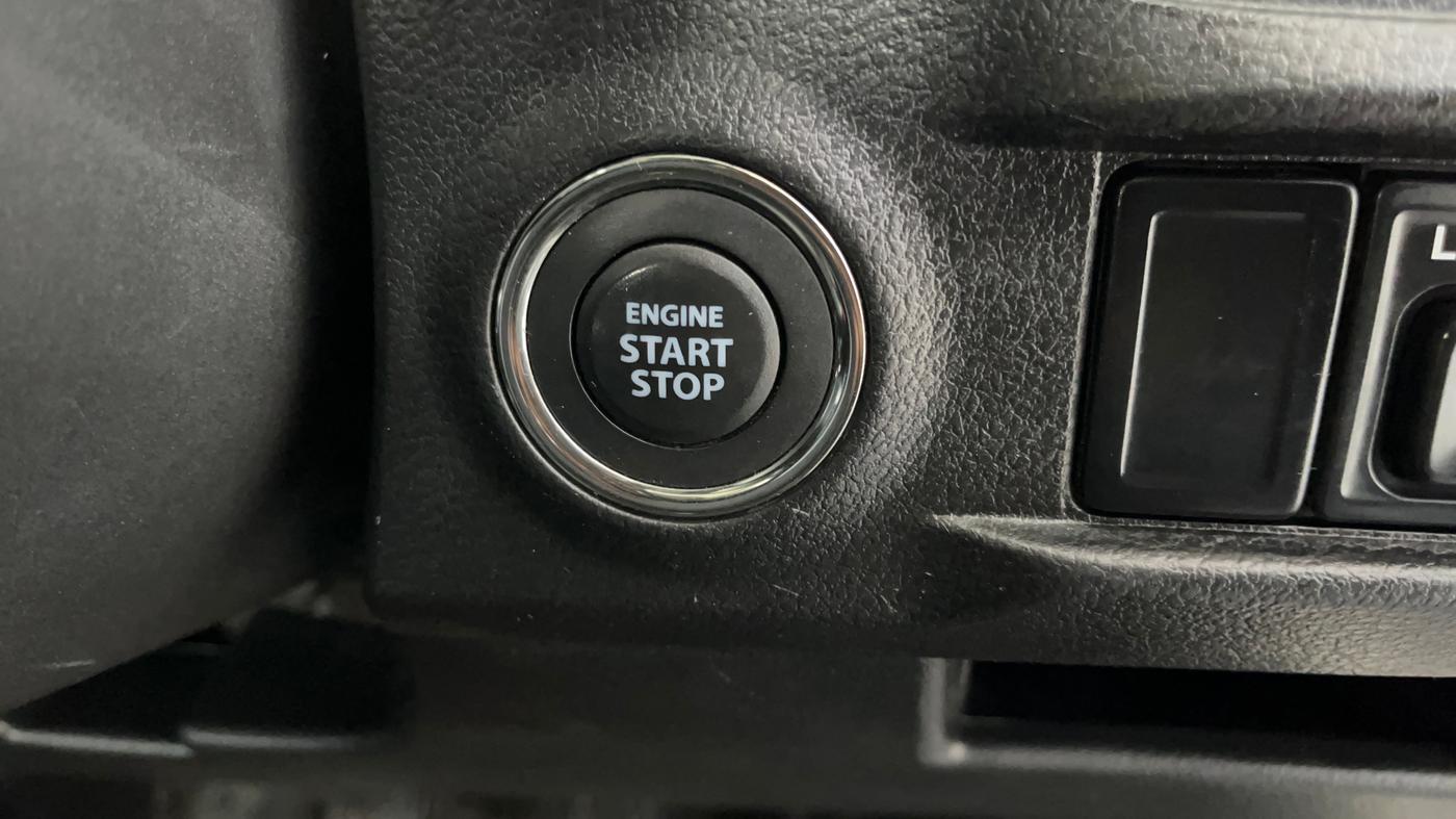 2021 Toyota URBAN CRUISER HIGH GRADE MT, Petrol, Manual, 44,607 km, Keyless Start/ Stop Button