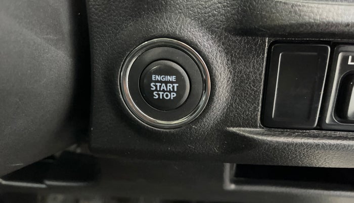 2021 Toyota URBAN CRUISER HIGH GRADE MT, Petrol, Manual, 44,607 km, Keyless Start/ Stop Button