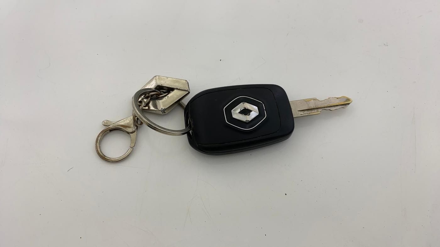 2023 Renault Kwid CLIMBER AMT 1.0, Petrol, Automatic, 20,713 km, Key Close Up