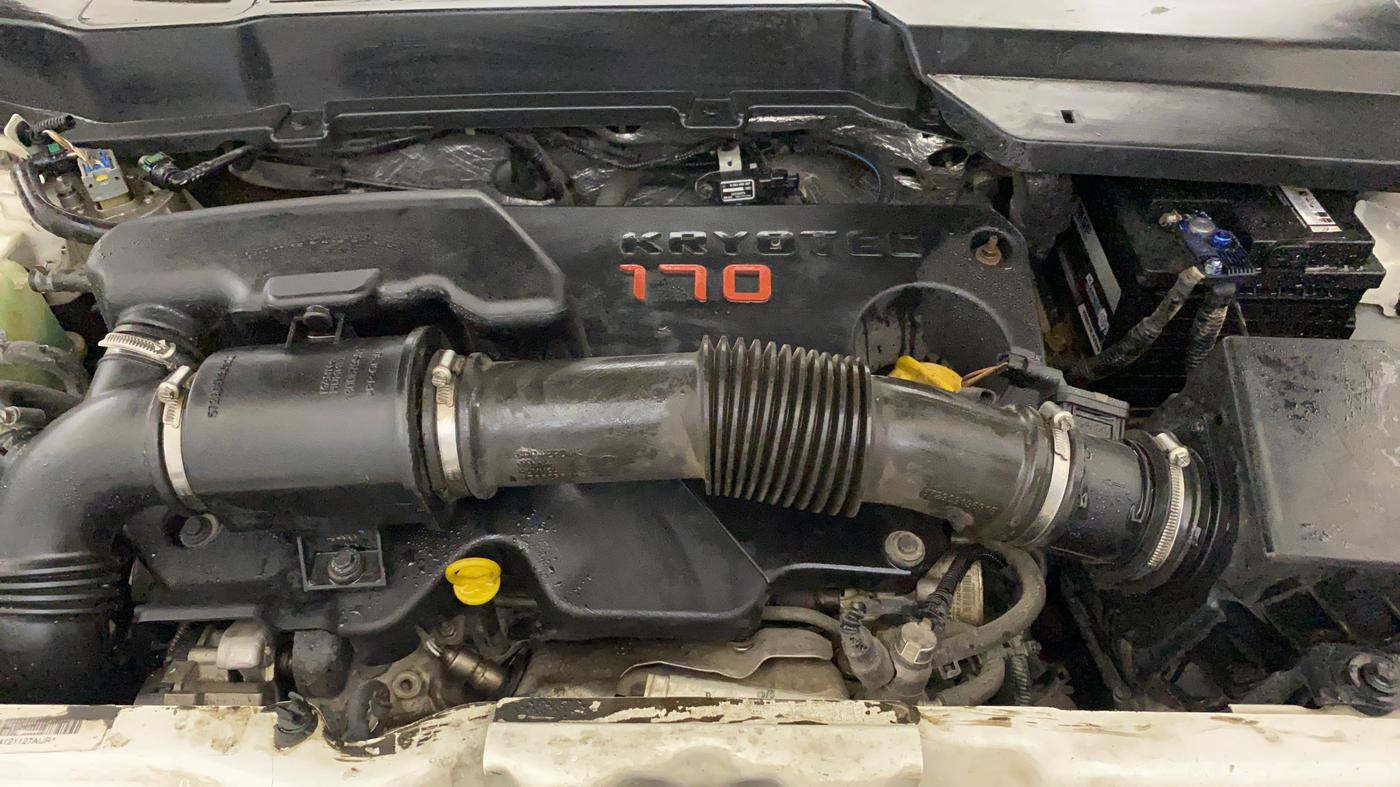 2020 Tata Harrier XE 2.0L KRYOTEC, Diesel, Manual, 92,633 km, Engine View