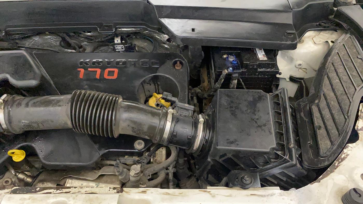 2020 Tata Harrier XE 2.0L KRYOTEC, Diesel, Manual, 92,633 km, Engine View - Left