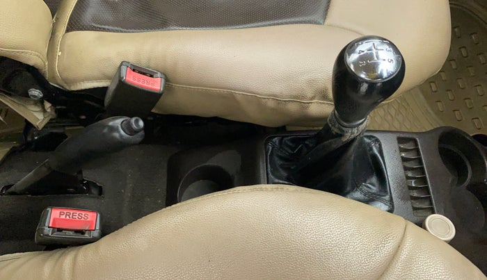 2013 Hyundai Santro Xing GL PLUS, Petrol, Manual, 82,443 km, Gear Lever