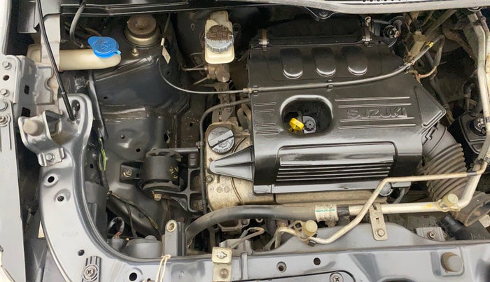 2017 Maruti Wagon R 1.0 VXI+, Petrol, Manual, 57,139 km, Engine View - Right