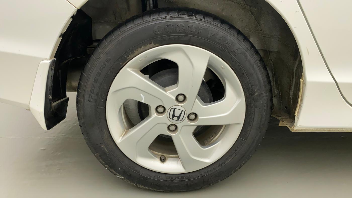 2016 Honda City 1.5L I-VTEC V MT, Petrol, Manual, 32,404 km, Right Rear Wheel