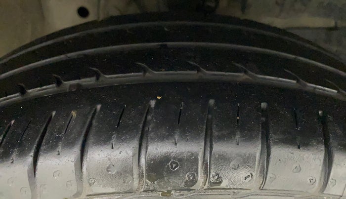 2016 Honda City 1.5L I-VTEC V MT, Petrol, Manual, 32,404 km, Right Front Tyre Tread