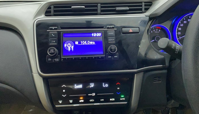 2016 Honda City 1.5L I-VTEC V MT, Petrol, Manual, 32,404 km, Air Conditioner
