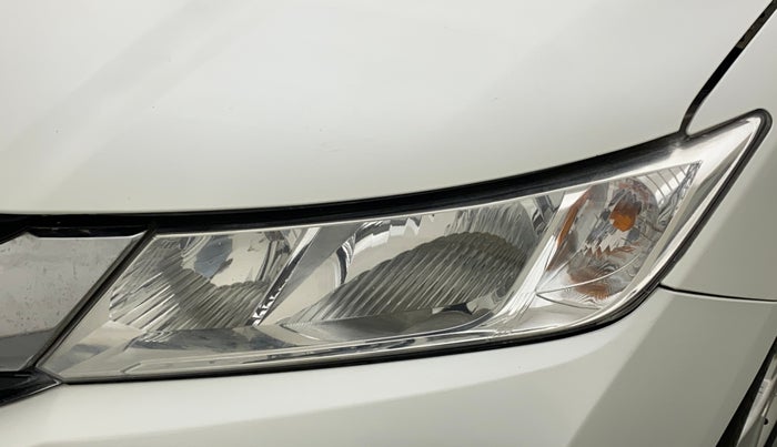 2016 Honda City 1.5L I-VTEC V MT, Petrol, Manual, 32,404 km, Left headlight - Minor scratches