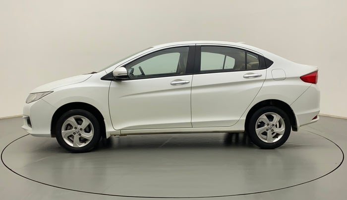 2016 Honda City 1.5L I-VTEC V MT, Petrol, Manual, 32,404 km, Left Side