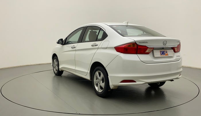 2016 Honda City 1.5L I-VTEC V MT, Petrol, Manual, 32,404 km, Left Back Diagonal