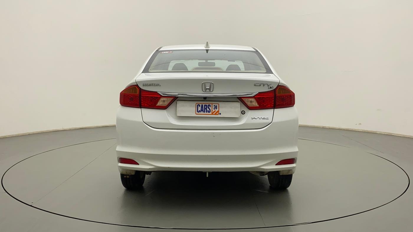 2016 Honda City 1.5L I-VTEC V MT, Petrol, Manual, 32,404 km, Back/Rear