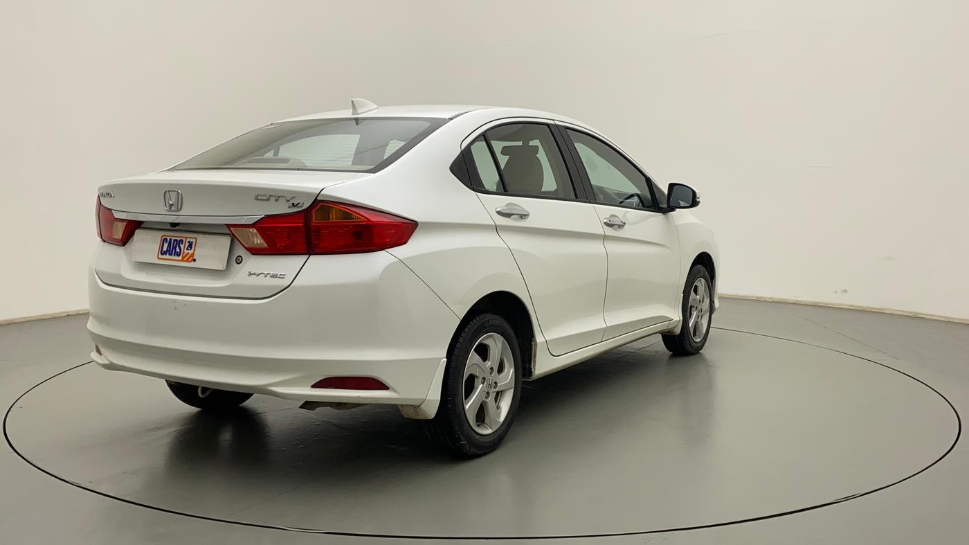 2016 Honda City 1.5L I-VTEC V MT, Petrol, Manual, 32,404 km, Right Back Diagonal