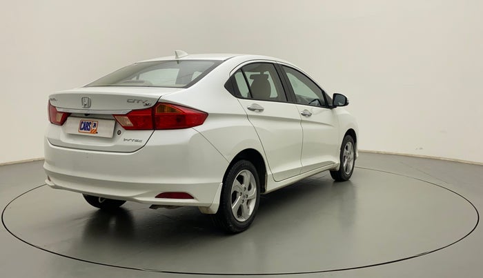 2016 Honda City 1.5L I-VTEC V MT, Petrol, Manual, 32,404 km, Right Back Diagonal
