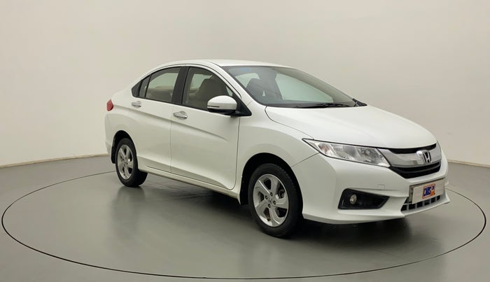 2016 Honda City 1.5L I-VTEC V MT, Petrol, Manual, 32,404 km, Right Front Diagonal