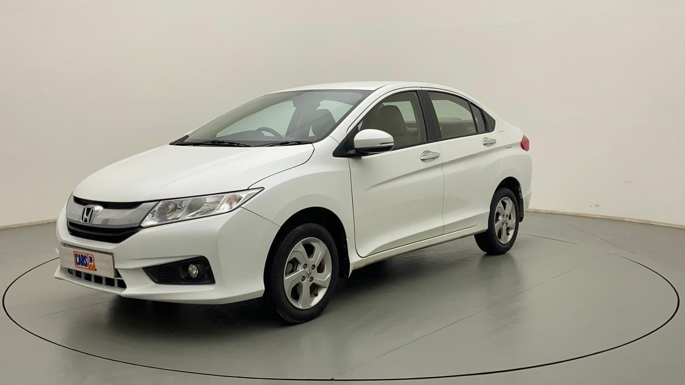 2016 Honda City 1.5L I-VTEC V MT, Petrol, Manual, 32,404 km, Left Front Diagonal