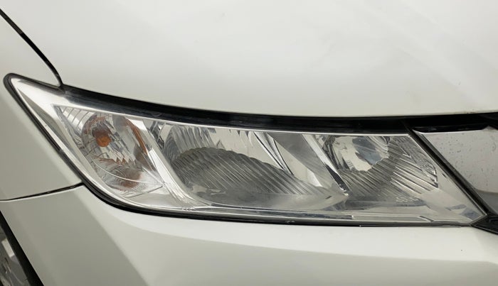 2016 Honda City 1.5L I-VTEC V MT, Petrol, Manual, 32,404 km, Right headlight - Minor scratches