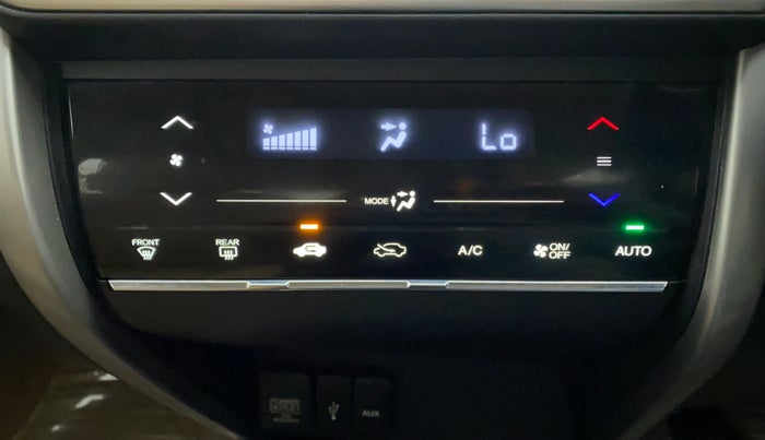 2016 Honda City 1.5L I-VTEC V MT, Petrol, Manual, 32,404 km, Automatic Climate Control