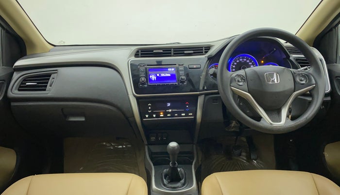 2016 Honda City 1.5L I-VTEC V MT, Petrol, Manual, 32,404 km, Dashboard