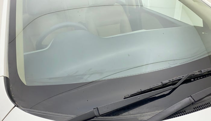 2016 Honda City 1.5L I-VTEC V MT, Petrol, Manual, 32,404 km, Front windshield - Minor spot on windshield