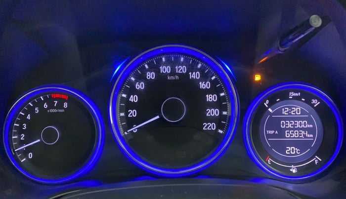 2016 Honda City 1.5L I-VTEC V MT, Petrol, Manual, 32,404 km, Odometer Image