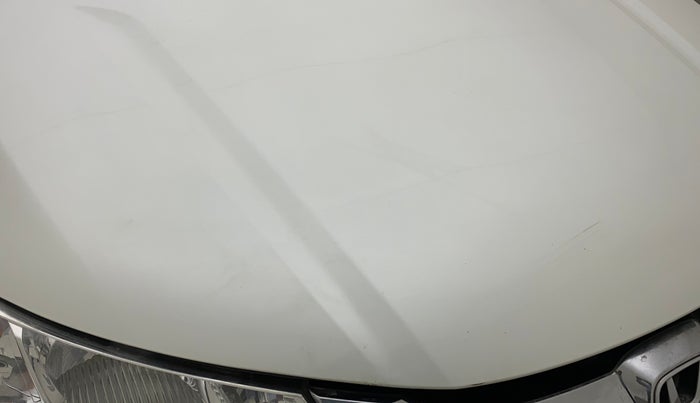 2016 Honda City 1.5L I-VTEC V MT, Petrol, Manual, 32,404 km, Bonnet (hood) - Minor scratches
