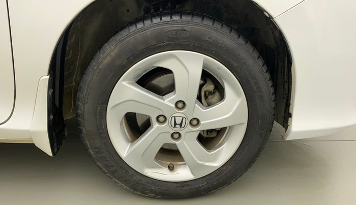 2016 Honda City 1.5L I-VTEC V MT, Petrol, Manual, 32,404 km, Right Front Wheel