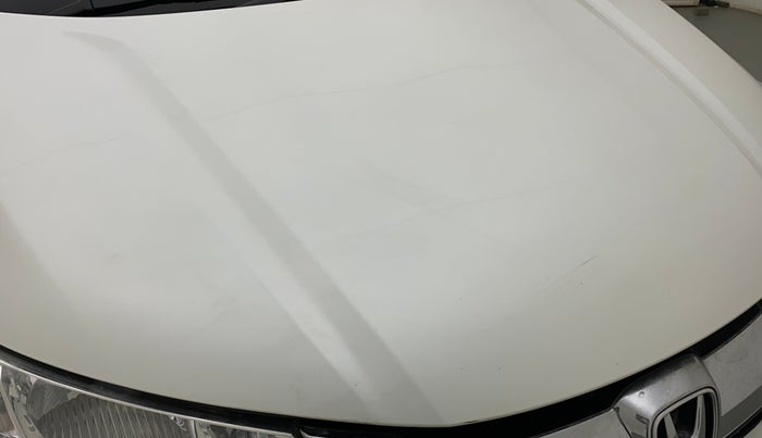 2016 Honda City 1.5L I-VTEC V MT, Petrol, Manual, 32,404 km, Bonnet (hood) - Slightly dented