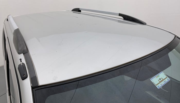 2017 Maruti Wagon R 1.0 LXI CNG, CNG, Manual, 45,180 km, Roof