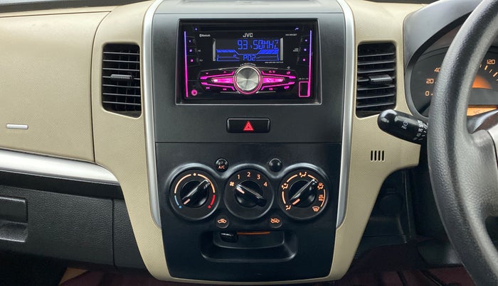2017 Maruti Wagon R 1.0 LXI CNG, CNG, Manual, 45,180 km, Air Conditioner