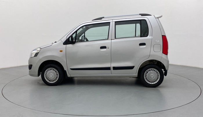 2017 Maruti Wagon R 1.0 LXI CNG, CNG, Manual, 45,180 km, Left Side