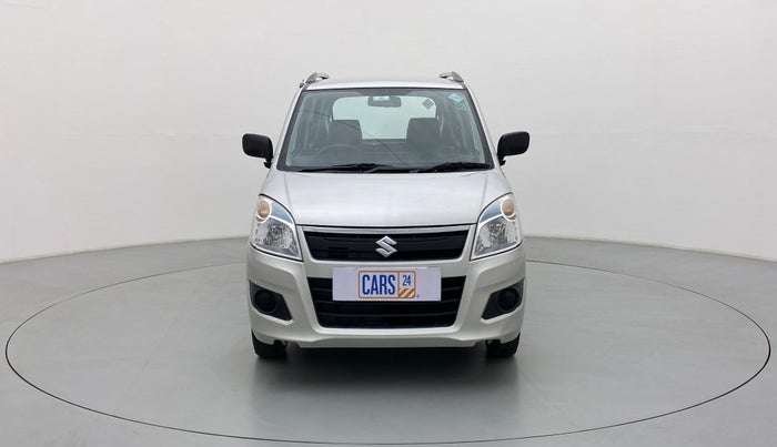 2017 Maruti Wagon R 1.0 LXI CNG, CNG, Manual, 45,180 km, Front