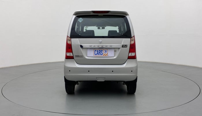2017 Maruti Wagon R 1.0 LXI CNG, CNG, Manual, 45,180 km, Back/Rear