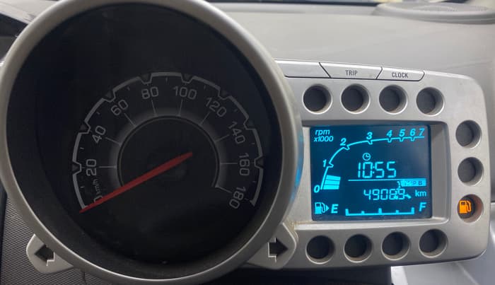 2015 Chevrolet Beat LT PETROL, Petrol, Manual, 49,068 km, Odometer Image
