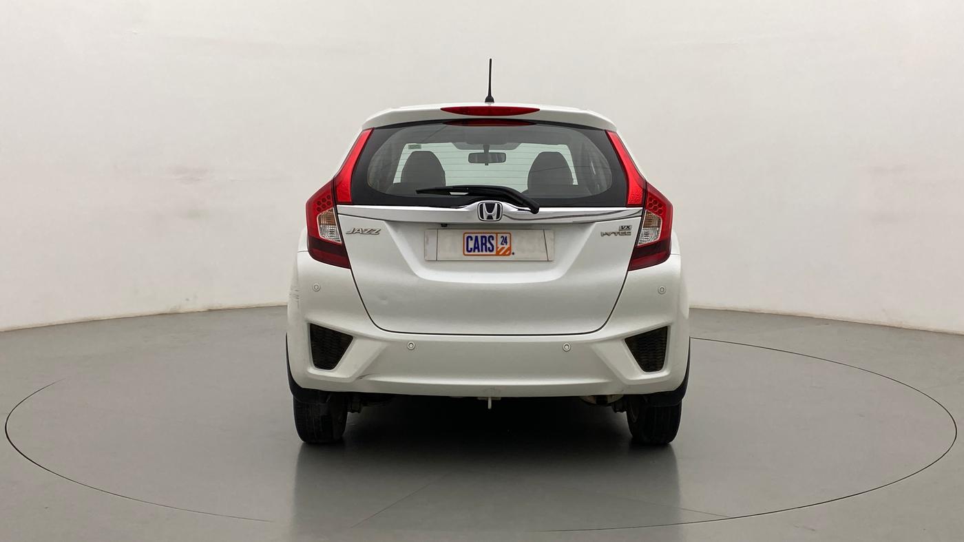 2019 Honda Jazz 1.2L I-VTEC VX CVT, Petrol, Automatic, 63,460 km, Back/Rear