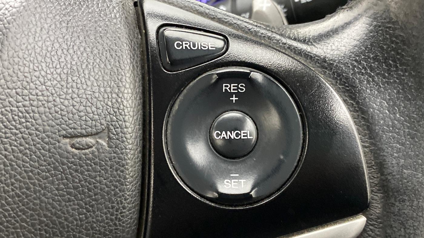 2019 Honda Jazz 1.2L I-VTEC VX CVT, Petrol, Automatic, 63,460 km, Adaptive Cruise Control