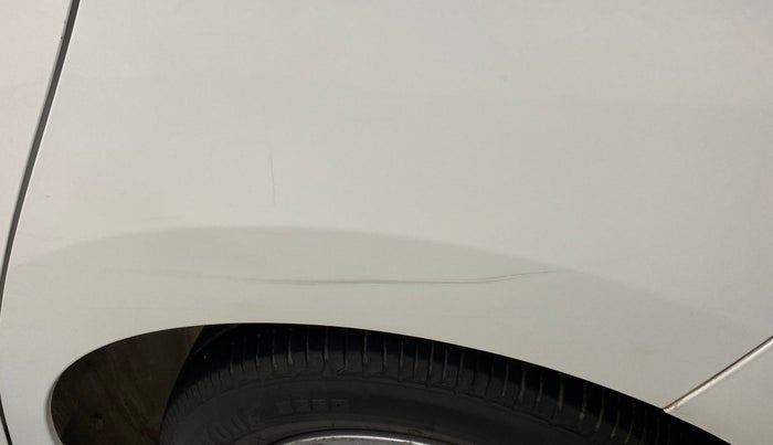 2019 Honda Jazz 1.2L I-VTEC VX CVT, Petrol, Automatic, 63,460 km, Left quarter panel - Minor scratches