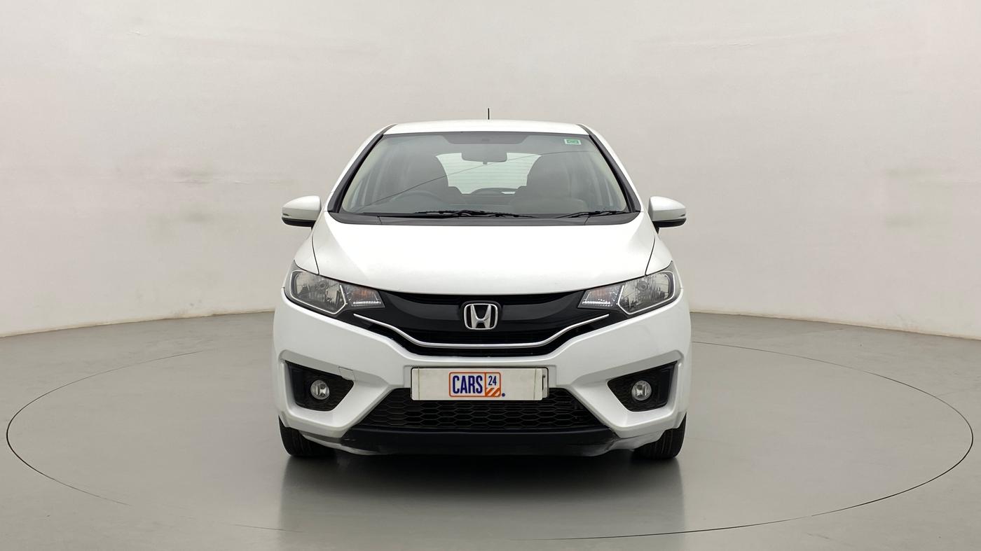 2019 Honda Jazz 1.2L I-VTEC VX CVT, Petrol, Automatic, 63,460 km, Front