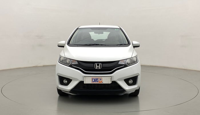 2019 Honda Jazz 1.2L I-VTEC VX CVT, Petrol, Automatic, 63,460 km, Front