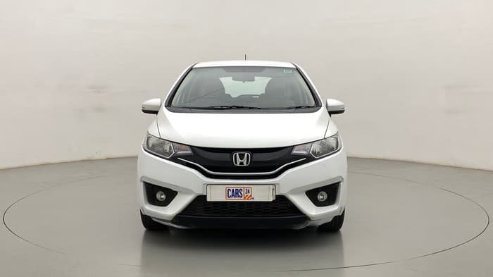 2019 Honda Jazz 1.2L I-VTEC VX CVT, Petrol, Automatic, 63,460 km, Front