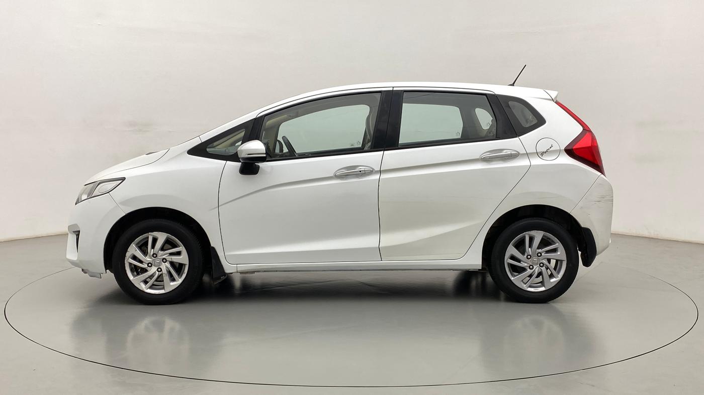 2019 Honda Jazz 1.2L I-VTEC VX CVT, Petrol, Automatic, 63,460 km, Left Side