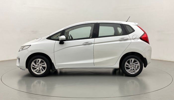 2019 Honda Jazz 1.2L I-VTEC VX CVT, Petrol, Automatic, 63,460 km, Left Side